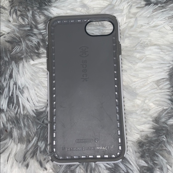speck candy shell grip iphone 8 case - Picture 2 of 2